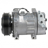 Компрессор кондиционера KRAUF KB9M 1 1440979588 KCS0210GW - Изображение 6