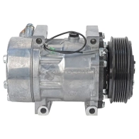 Компрессор кондиционера KRAUF 1440700571 QI K6BC5 KCS0210YU - Изображение 5