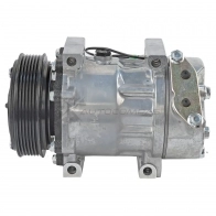 Компрессор кондиционера KRAUF 1440700571 QI K6BC5 KCS0210YU - Изображение 7