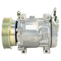 Компрессор кондиционера KRAUF KCS0221GW 1440979589 Y HG3JWX - Изображение 3
