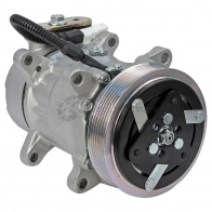 Компрессор кондиционера KRAUF 1440700598 KCS0279YU O80 UK
