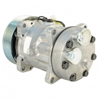 Компрессор кондиционера KRAUF 1440700600 MJS 13D9 KCS0280GW - Изображение 2