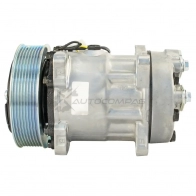 Компрессор кондиционера KRAUF 1440700600 MJS 13D9 KCS0280GW - Изображение 3