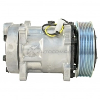 Компрессор кондиционера KRAUF 1440700600 MJS 13D9 KCS0280GW - Изображение 5