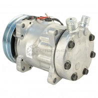 Компрессор кондиционера KRAUF KCS0293GW 1440700585 7K X4A1 - Изображение 2