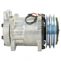 Компрессор кондиционера KRAUF KCS0293GW 1440700585 7K X4A1 - Изображение 5