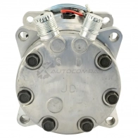 Компрессор кондиционера KRAUF KCS0293GW 1440700585 7K X4A1 - Изображение 6