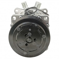 Компрессор кондиционера KRAUF T GHQV87 1440700583 KCS0293SZ - Изображение 6
