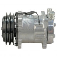 Компрессор кондиционера KRAUF T GHQV87 1440700583 KCS0293SZ - Изображение 7