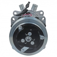 Компрессор кондиционера KRAUF 76H4 2W4 1440700586 KCS0293ZS - Изображение 5