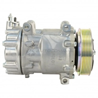 Компрессор кондиционера KRAUF KCS0357GW 1440662244 5YU8 O - Изображение 5