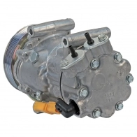 Компрессор кондиционера KRAUF 1440700611 V A1YG9X KCS0357YU - Изображение 2