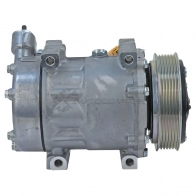 Компрессор кондиционера KRAUF KCS0359ZS E9Z H5U 1440700608 - Изображение 5