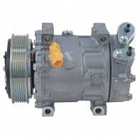 Компрессор кондиционера KRAUF KCS0359ZS E9Z H5U 1440700608 - Изображение 7