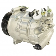 Компрессор кондиционера KRAUF KCS0528GW 1440979595 9GF D4N - Изображение 2