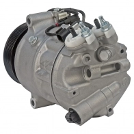 Компрессор кондиционера KRAUF 5AJV WZ 1440698882 KCS0528YU - Изображение 2
