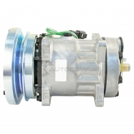 Компрессор кондиционера KRAUF JM7E 7 KCS1057GW 1440700628 - Изображение 3