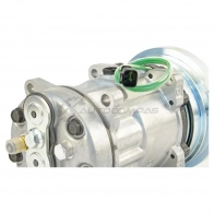 Компрессор кондиционера KRAUF JM7E 7 KCS1057GW 1440700628 - Изображение 7