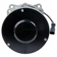 Компрессор кондиционера KRAUF 1440700627 2NK X1 KCS1057YU - Изображение 4