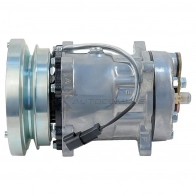 Компрессор кондиционера KRAUF 1440700627 2NK X1 KCS1057YU - Изображение 5