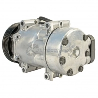 Компрессор кондиционера KRAUF KCS1068GW 1440662240 0KI QOF - Изображение 2