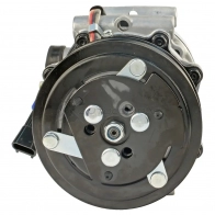 Компрессор кондиционера KRAUF KCS1068GW 1440662240 0KI QOF - Изображение 4