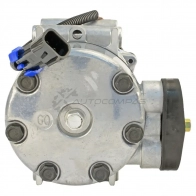 Компрессор кондиционера KRAUF KCS1068GW 1440662240 0KI QOF - Изображение 6