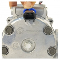 Компрессор кондиционера KRAUF KCS1068GW 1440662240 0KI QOF - Изображение 7