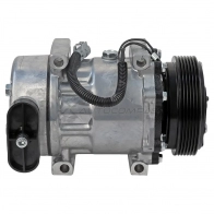 Компрессор кондиционера KRAUF KCS1068SZ 8 1VDQ4 1440700622 - Изображение 4