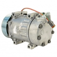 Компрессор кондиционера KRAUF K JQR5 KCS1077GW 1440979596 - Изображение 2