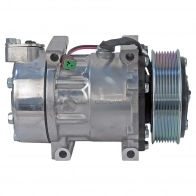 Компрессор кондиционера KRAUF 1MIX T KCS1077YU 1440700620 - Изображение 5