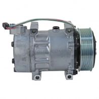 Компрессор кондиционера KRAUF 1440700621 KCS1077ZS M ZNPTC - Изображение 5