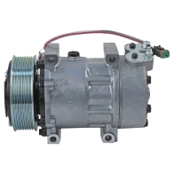 Компрессор кондиционера KRAUF 1440700621 KCS1077ZS M ZNPTC - Изображение 7