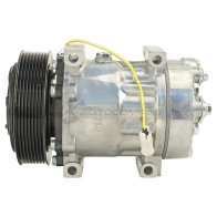 Компрессор кондиционера KRAUF NYDO V4 KCS1084GW 1440700616 - Изображение 3