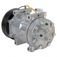Компрессор кондиционера KRAUF KCS1084ZY 1440979599 T18 CY3H - Изображение 2