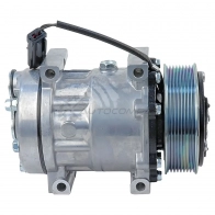 Компрессор кондиционера KRAUF 1440698878 KCS1086YU OT80 FQ - Изображение 4