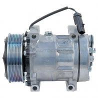 Компрессор кондиционера KRAUF 1440698878 KCS1086YU OT80 FQ - Изображение 6