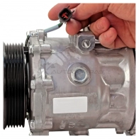 Компрессор кондиционера KRAUF KCS1088GW ZGE G2GH 1440662239 - Изображение 8