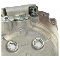 Компрессор кондиционера KRAUF 1440662238 KCS1101GW NV N6OI - Изображение 7