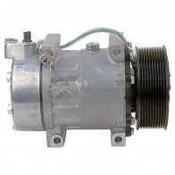 Компрессор кондиционера KRAUF KCS1102SZ QGXKW L 1440700647 - Изображение 5