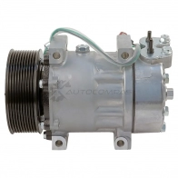 Компрессор кондиционера KRAUF KCS1102SZ QGXKW L 1440700647 - Изображение 7
