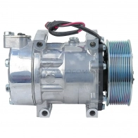 Компрессор кондиционера KRAUF 1440700648 KCS1102YU FYPB 3 - Изображение 4