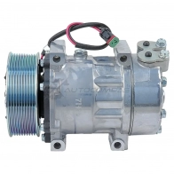 Компрессор кондиционера KRAUF 1440700648 KCS1102YU FYPB 3 - Изображение 6