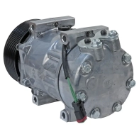 Компрессор кондиционера KRAUF D3F S6YA 1440979604 KCS1102ZS - Изображение 2