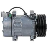 Компрессор кондиционера KRAUF D3F S6YA 1440979604 KCS1102ZS - Изображение 5