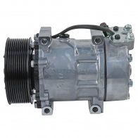 Компрессор кондиционера KRAUF D3F S6YA 1440979604 KCS1102ZS - Изображение 7