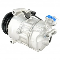 Компрессор кондиционера KRAUF XH FN8N KCS1120GW 1440979606 - Изображение 2