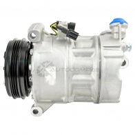 Компрессор кондиционера KRAUF XH FN8N KCS1120GW 1440979606 - Изображение 3