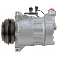 Компрессор кондиционера KRAUF KCS1120SZ N4 NML94 1440700645 - Изображение 5