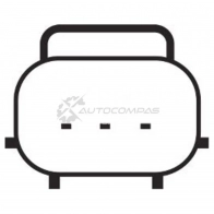 Компрессор кондиционера KRAUF 1440662236 KCS1138GW 8 D6F88F - Изображение 3